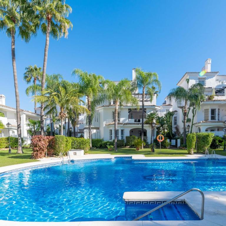 Cozy Pearl In Puerto Banus - Apartment - 34