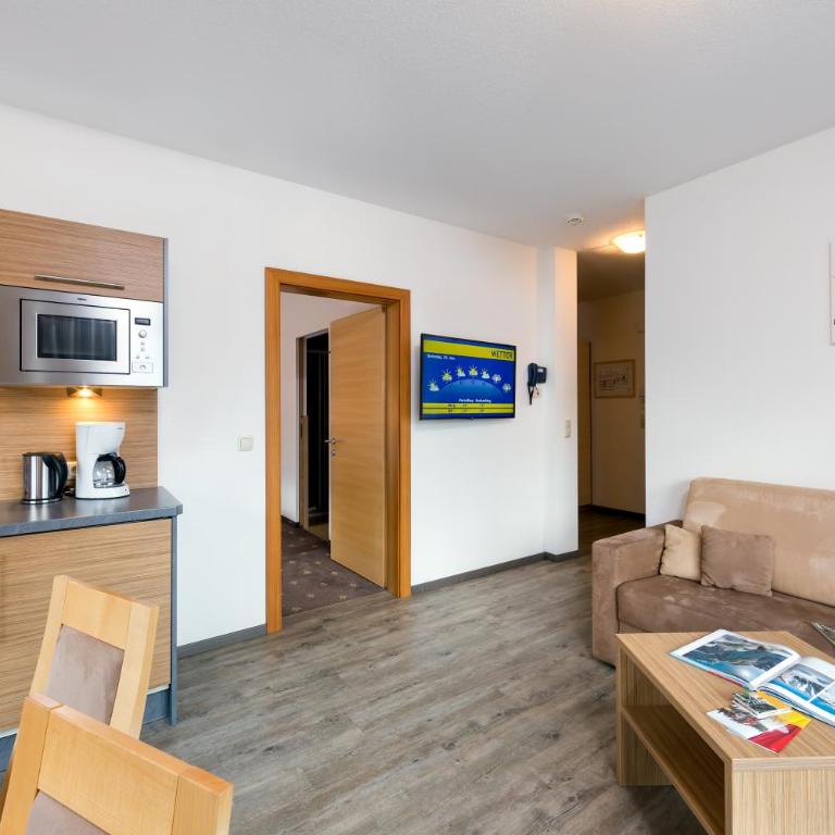 Aparthaus Gondeblick - Two-Bedroom Apartment 65m² A - 5