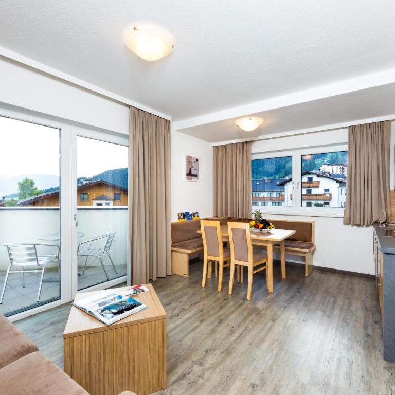 Aparthaus Gondeblick - Two-Bedroom Apartment 65m² A - 6