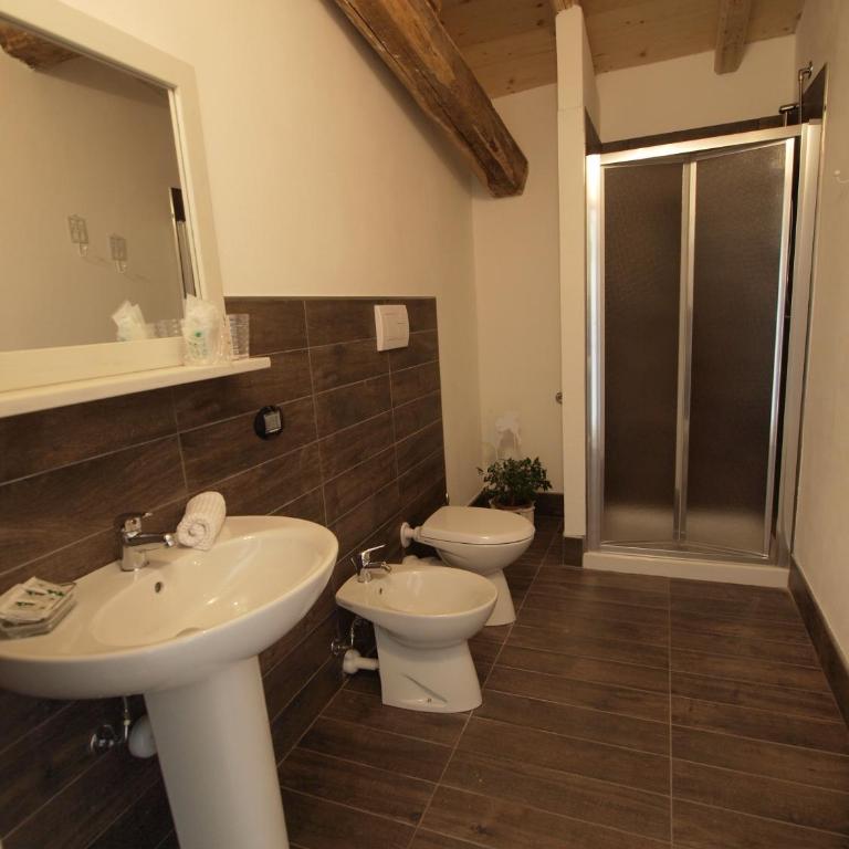 B&B Big Sur - Camera Quadrupla con Bagno Privato - 4