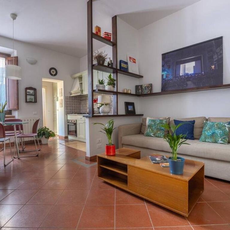 Erta Canina Apartment - Appartamento con 1 Camera da Letto - 1