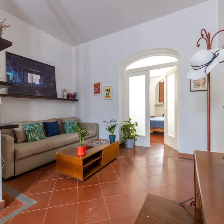Erta Canina Apartment - Appartamento con 1 Camera da Letto - 2