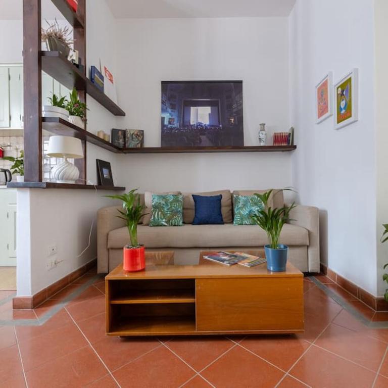 Erta Canina Apartment - Appartamento con 1 Camera da Letto - 5