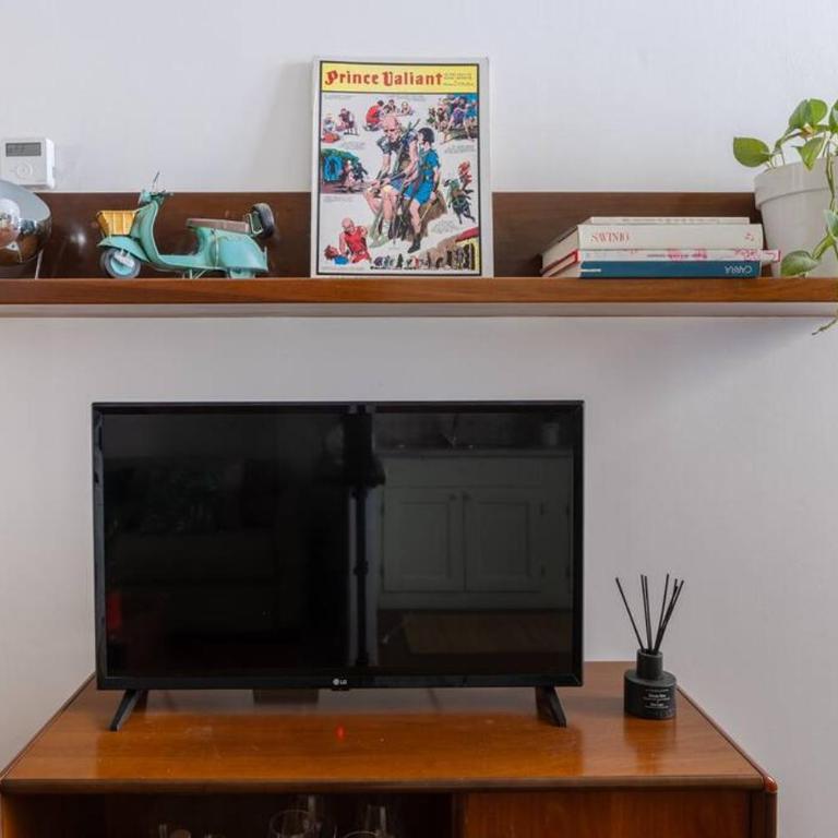Erta Canina Apartment - Appartamento con 1 Camera da Letto - 8