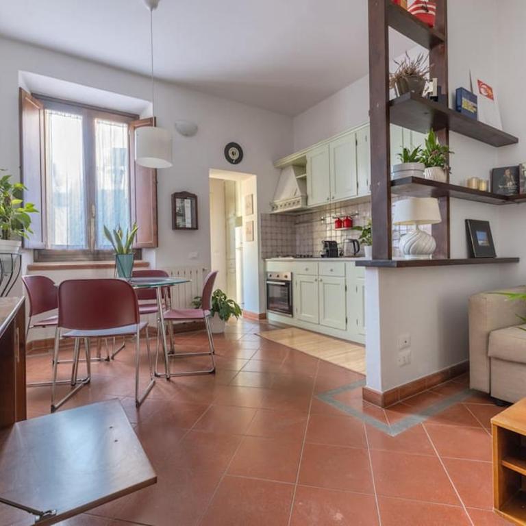 Erta Canina Apartment - Appartamento con 1 Camera da Letto - 12