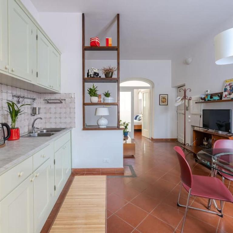 Erta Canina Apartment - Appartamento con 1 Camera da Letto - 15