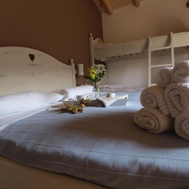 B&B Big Sur - Camera Quadrupla con Bagno Privato - 1