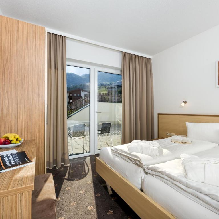 Aparthaus Gondeblick - Two-Bedroom Apartment 65m² A - 7