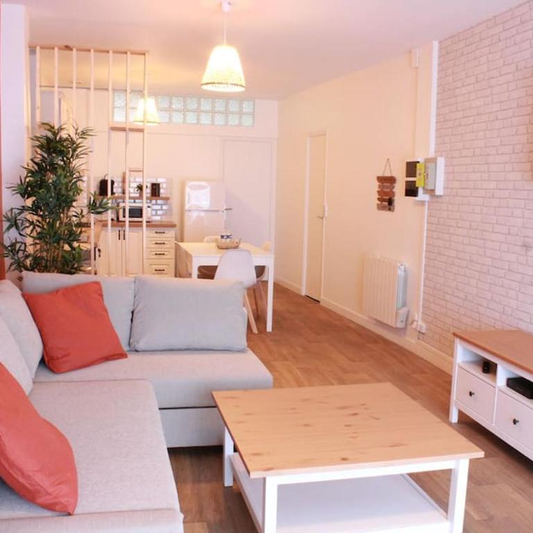 Le Terracota, cosy, proche plage et Nausicaá - Appartement 1 Chambre - 2