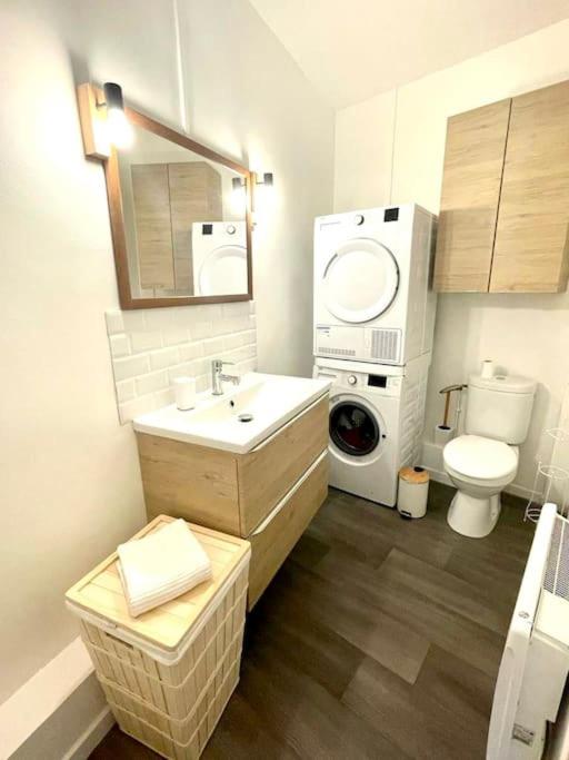 Le Terracota, cosy, proche plage et Nausicaá - Appartement 1 Chambre - 12