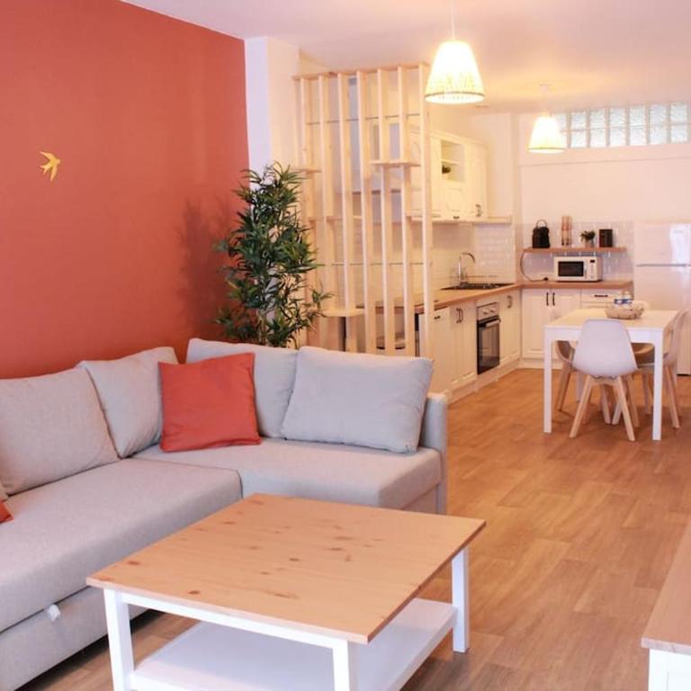 Le Terracota, cosy, proche plage et Nausicaá - Appartement 1 Chambre - 1