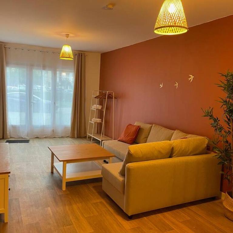 Le Terracota, cosy, proche plage et Nausicaá - Appartement 1 Chambre - 4