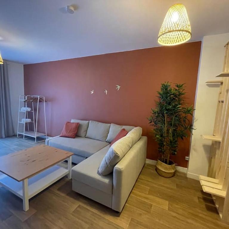 Le Terracota, cosy, proche plage et Nausicaá - Appartement 1 Chambre - 3