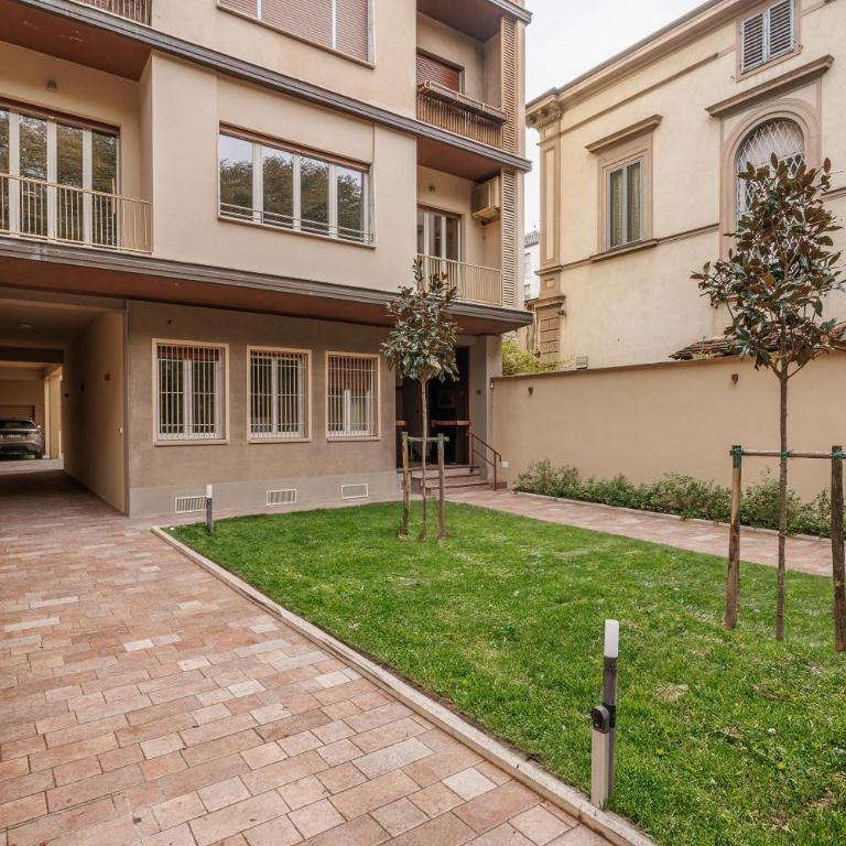 Betty Florence charming modern apartment near Piazza della Libertà - Appartamento Deluxe - 21