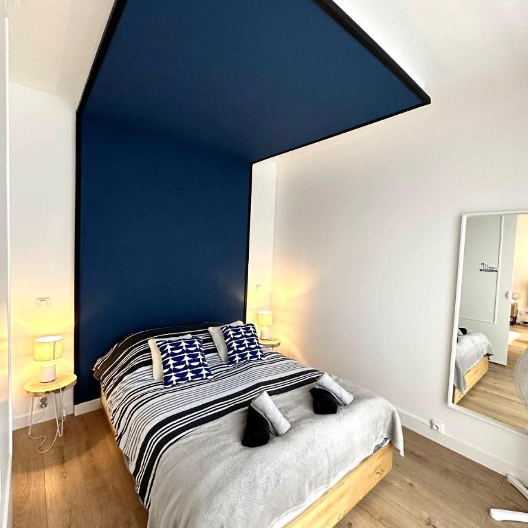 L’esplanade du lac - Appartement - Vue sur Lac - 6