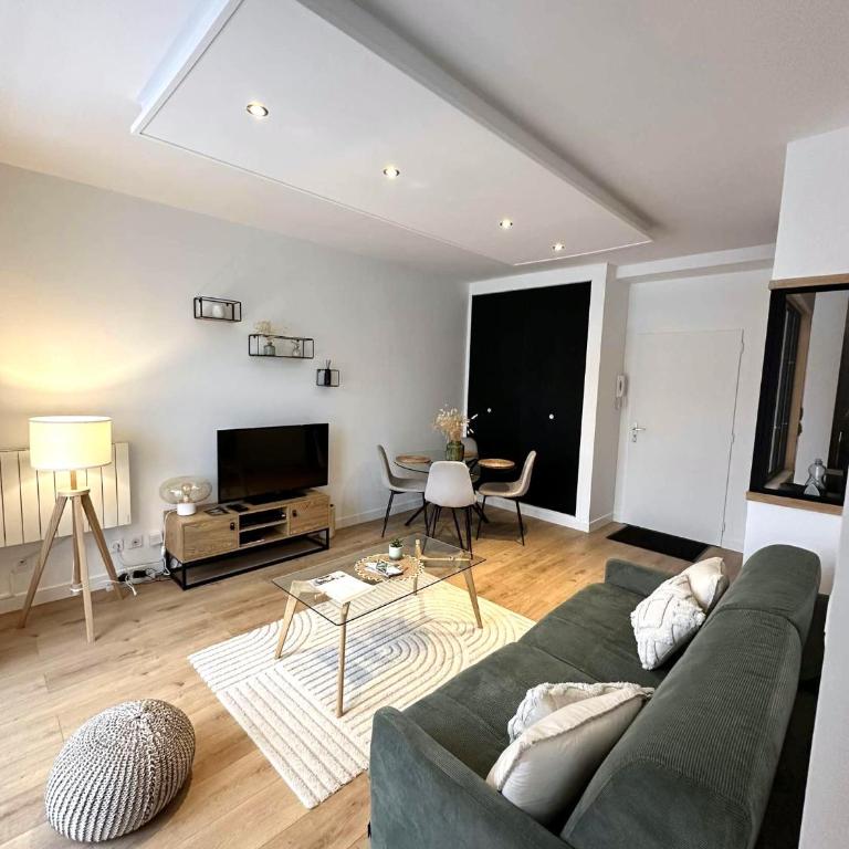 L’esplanade du lac - Appartement - Vue sur Lac - 22