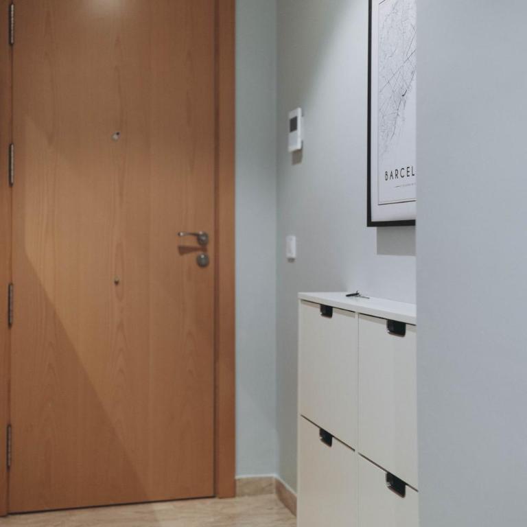 The Orbit Apartments - Duplex Apartment - 6