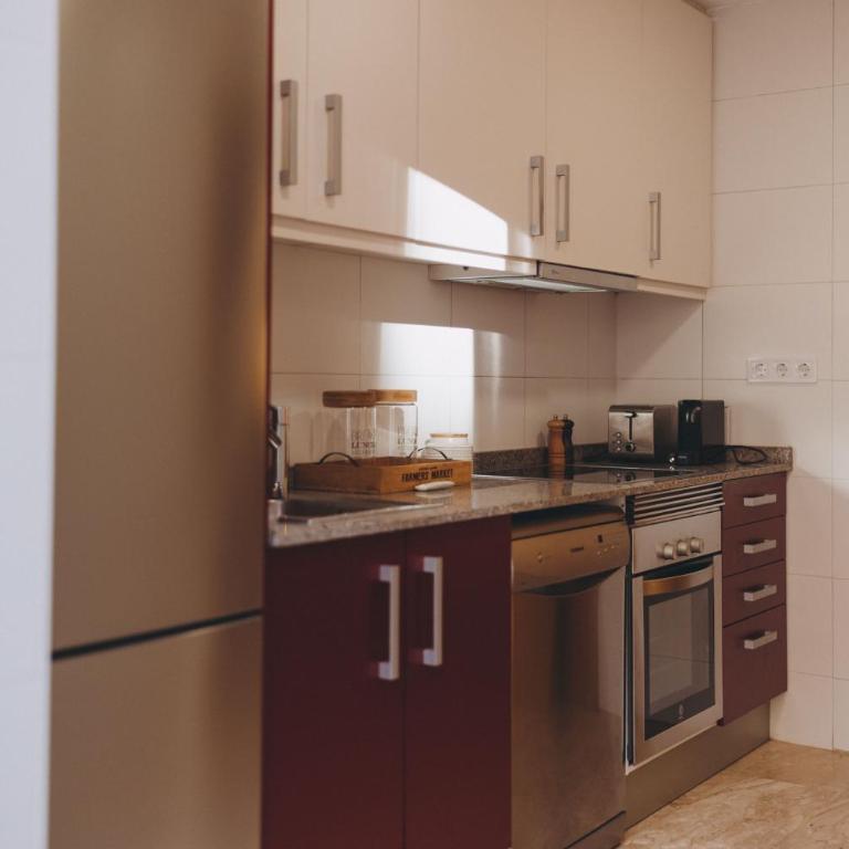 The Orbit Apartments - Duplex Apartment - 42