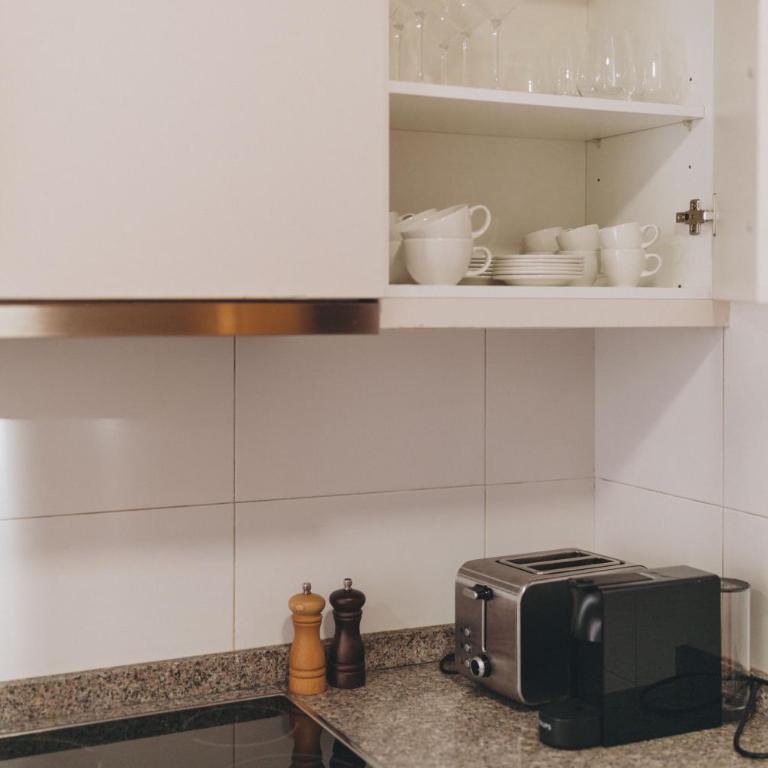 The Orbit Apartments - Duplex Apartment - 48