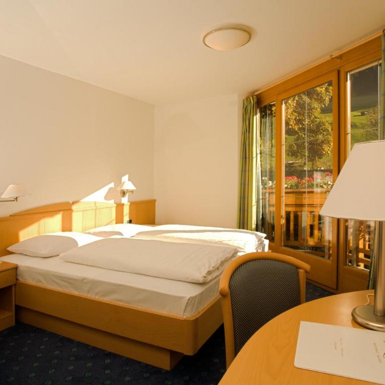 Hotel Schölzhorn Superior - Habitación Doble con balcón - 1