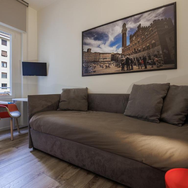 Betty Florence charming modern apartment near Piazza della Libertà - Appartamento Deluxe - 9