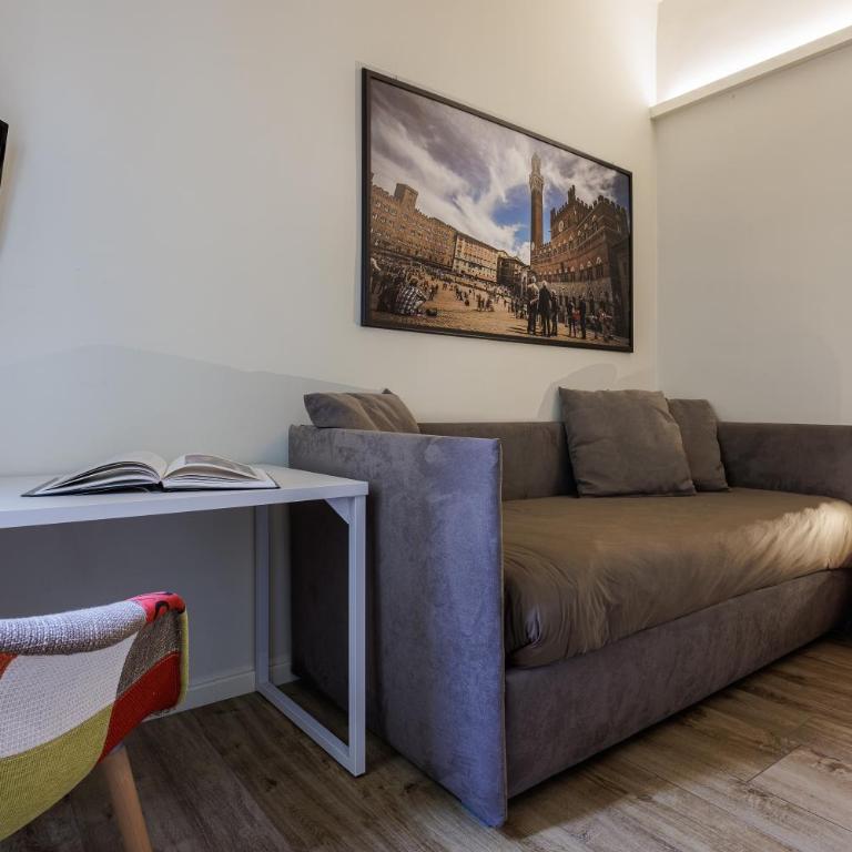 Betty Florence charming modern apartment near Piazza della Libertà - Appartamento Deluxe - 8