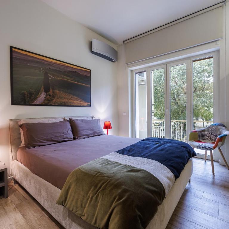 Betty Florence charming modern apartment near Piazza della Libertà - Appartamento Deluxe - 10