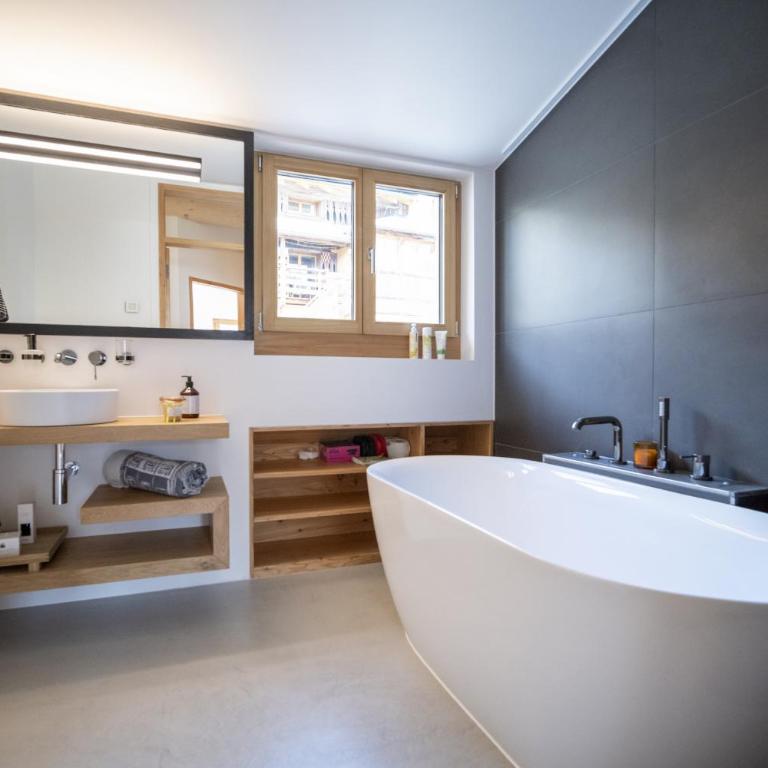 Chasa Bao - Apartment mit 3 Schlafzimmern - 4