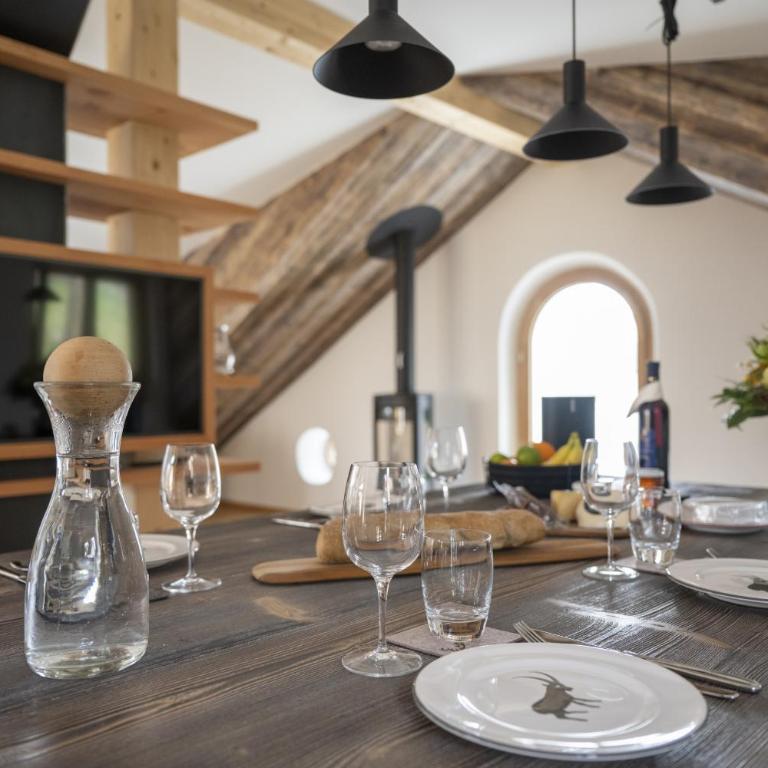 Chasa Bao - Apartment mit 3 Schlafzimmern - 19
