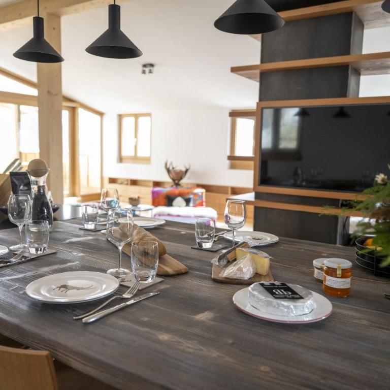 Chasa Bao - Apartment mit 3 Schlafzimmern - 21