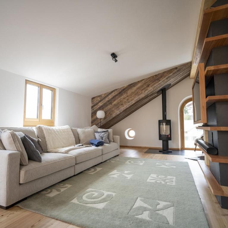 Chasa Bao - Apartment mit 3 Schlafzimmern - 30