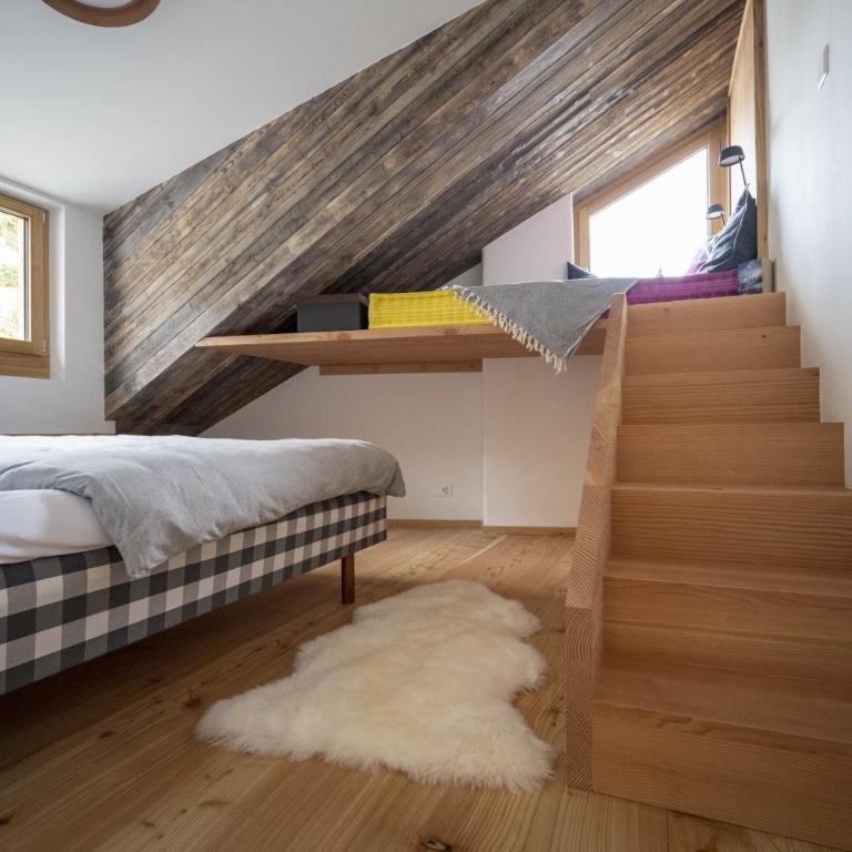 Chasa Bao - Apartment mit 3 Schlafzimmern - 35