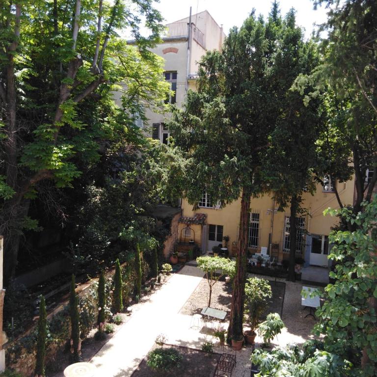 APPART AIX MAZARIN - Appartement 1 Chambre - 11