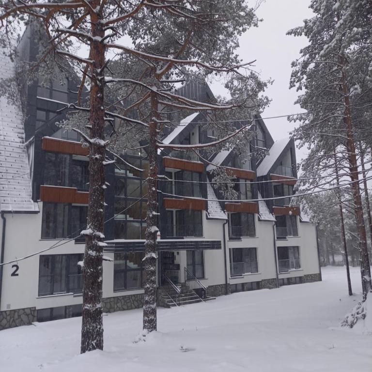 Apartman Zeleni vrhovi - One-Bedroom Apartment - 51