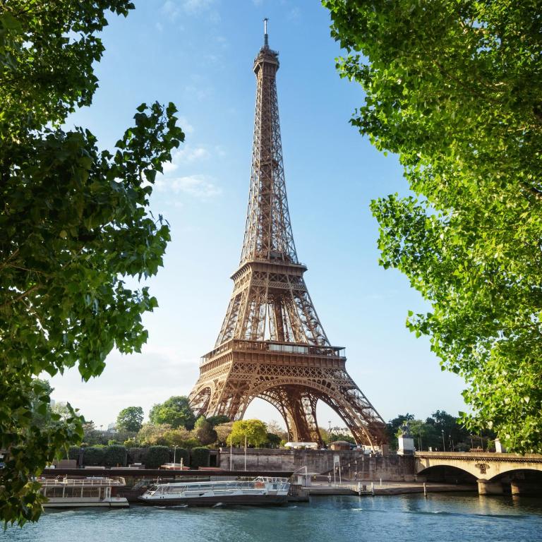 Charmant studio_ Champs-Élysées - Appartamento con 1 Camera da Letto - 28