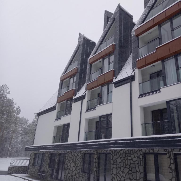 Apartman Zeleni vrhovi - One-Bedroom Apartment - 50