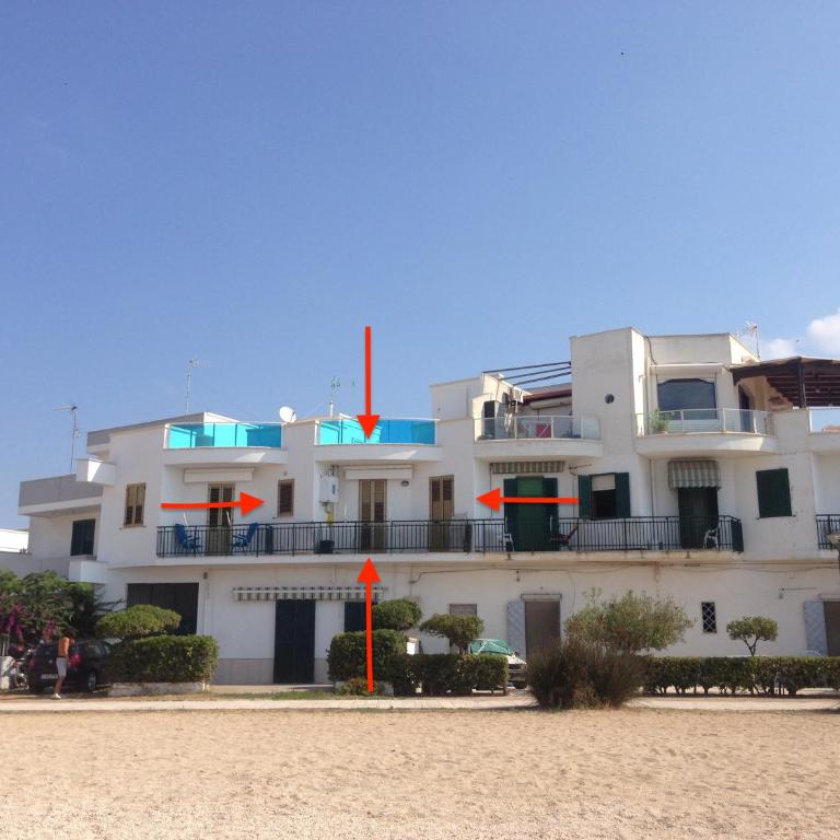Viva Vista Mare Primo Piano Spiaggia - Appartamento con 2 Camere da Letto - 18