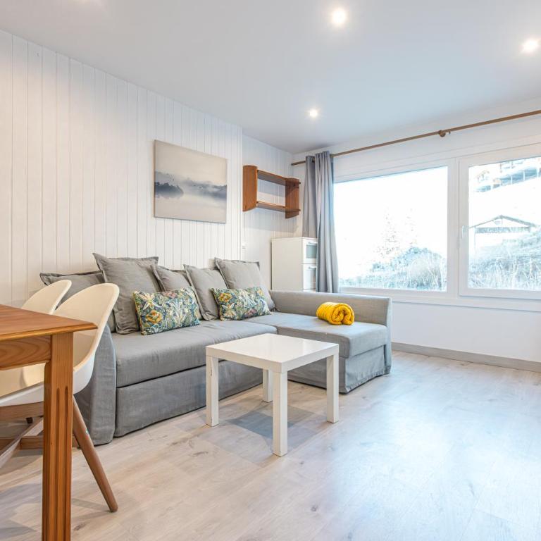Apartamento Nature - Apartamento de 1 dormitorio - 1