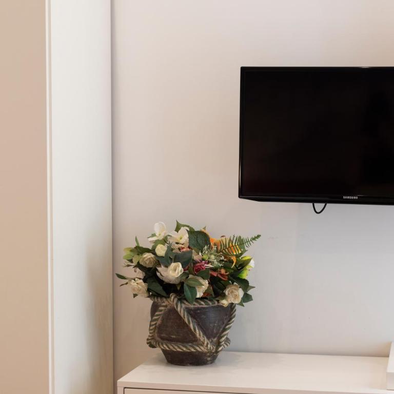Pignatelli Guesthouse - Camera Doppia con Letti Singoli con Bagno Privato Esterno - 12