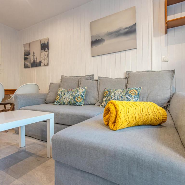 Apartamento Nature - Apartamento de 1 dormitorio - 3