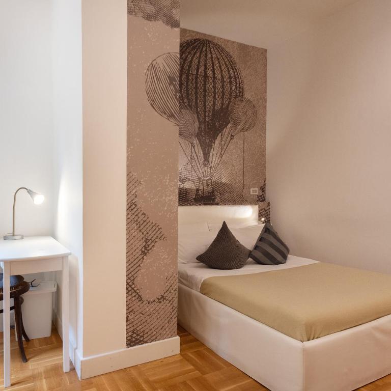 Pignatelli Guesthouse - Camera Tripla - 4