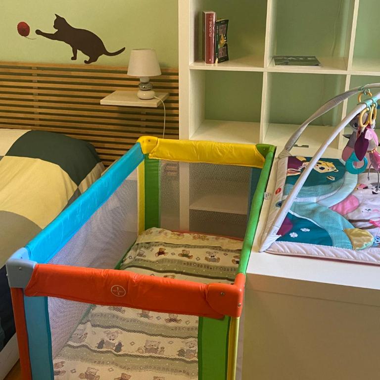 Green Window Roma - Casa con 2 Camere da Letto - 23