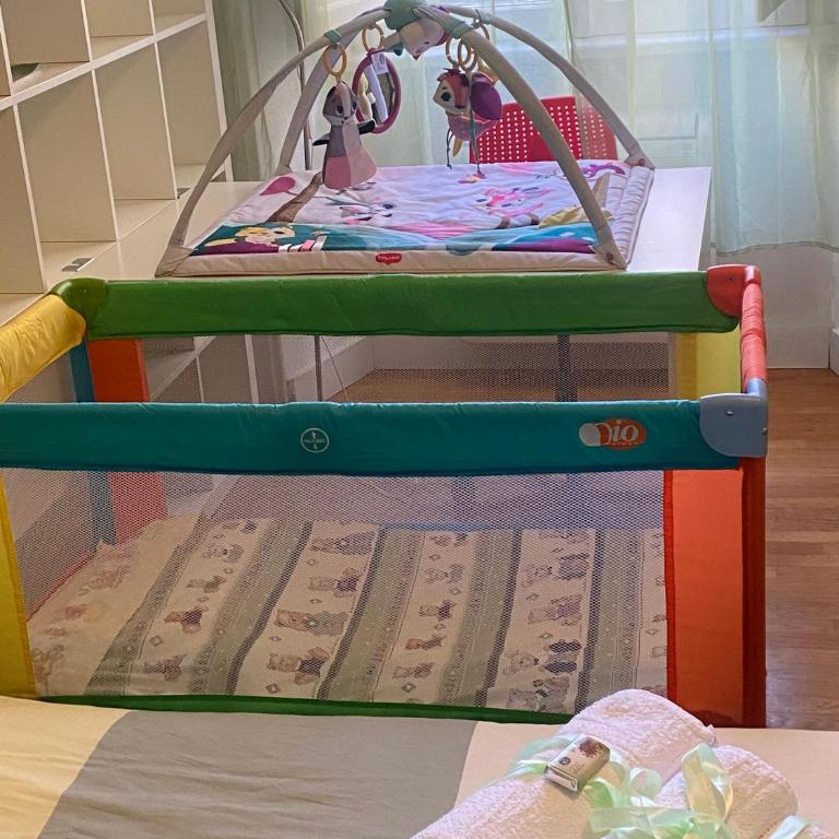 Green Window Roma - Casa con 2 Camere da Letto - 24