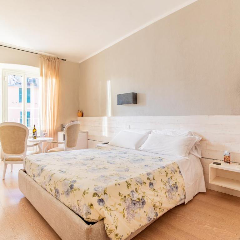 Alla Marina Affittacamere - Doppelzimmer mit Meerblick - 6