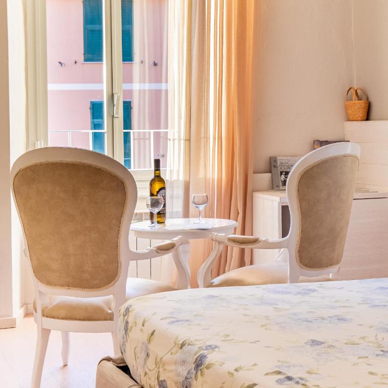 Alla Marina Affittacamere - Doppelzimmer mit Meerblick - 2
