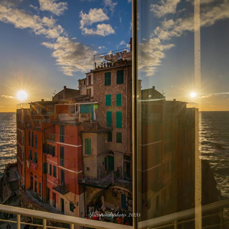 Alla Marina Affittacamere - Doppelzimmer mit Meerblick - 3