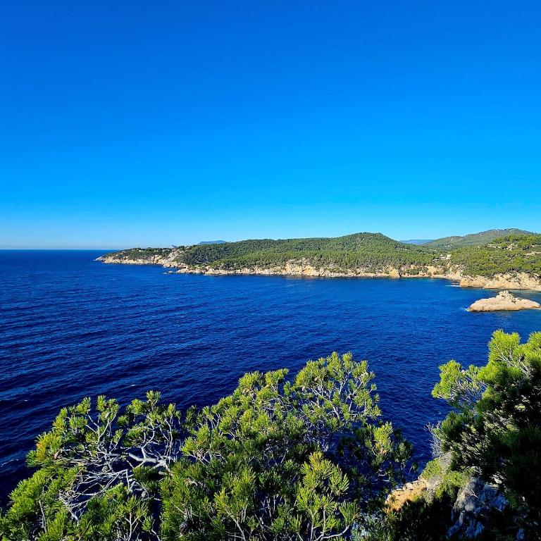 SUPERBE APPARTEMENT DANS CADRE D'EXCEPTION - Piscine, Plage et Tennis privé - Appartement 2 Chambres - 34