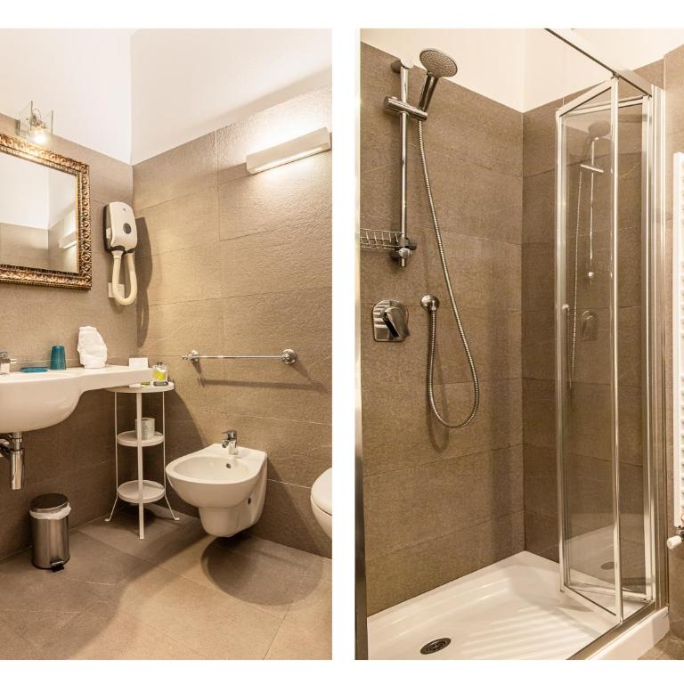 Alla Marina Affittacamere - Doppelzimmer mit Meerblick - 1