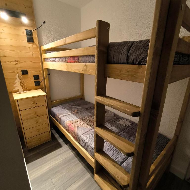 Roche Blanche Appartements VTI - Studio (4 Adultes) - 4