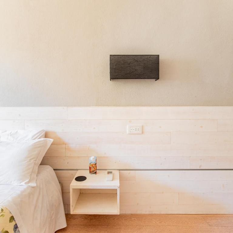 Alla Marina Affittacamere - Doppelzimmer mit Meerblick - 9
